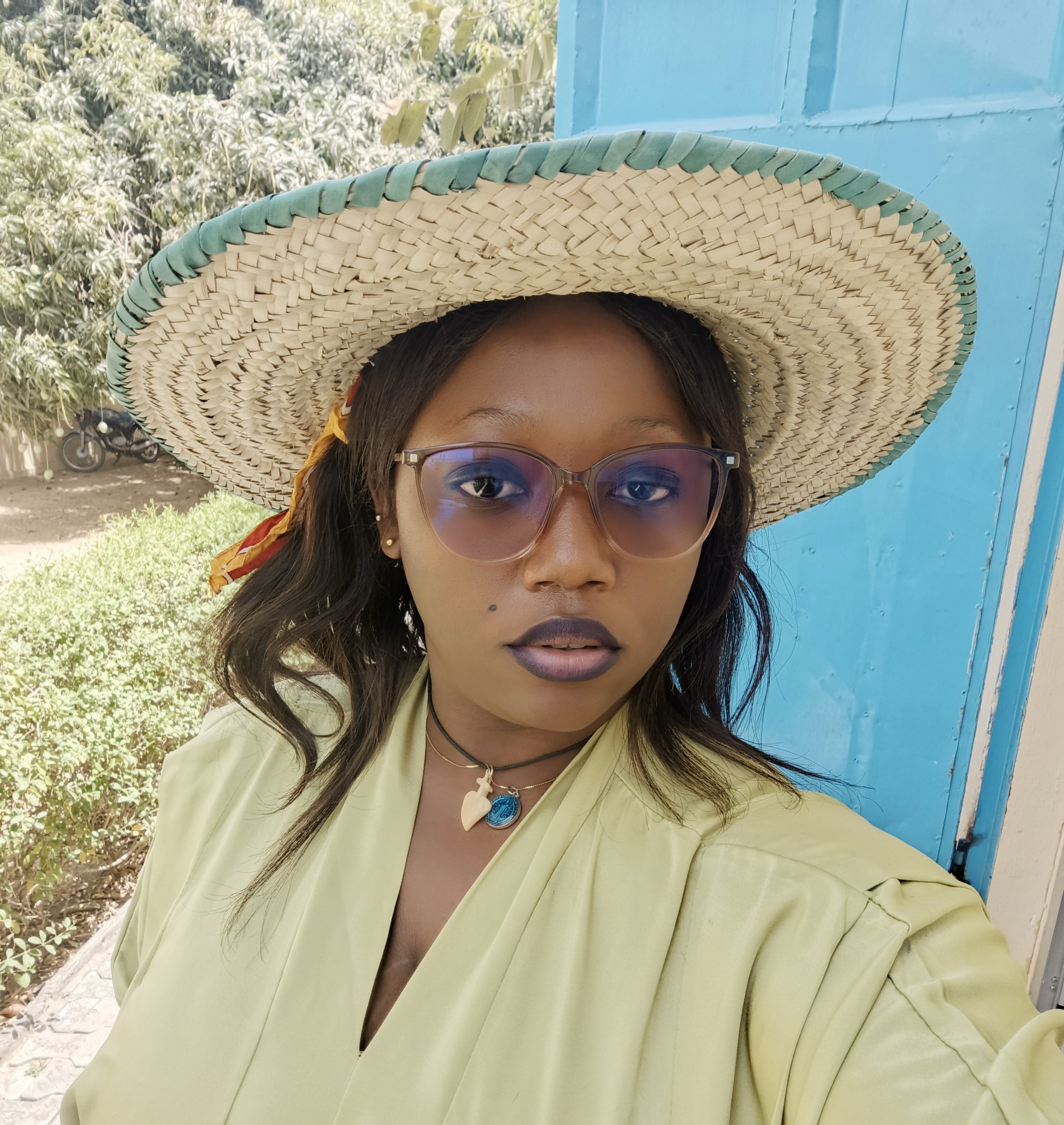 KUISSU TAGNE Aude Nicole